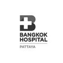 Bangkok Hospital Pattaya logo