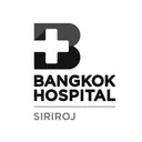 Bangkok Hospital Siriroj logo