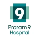 Praram 9 Hospital logo